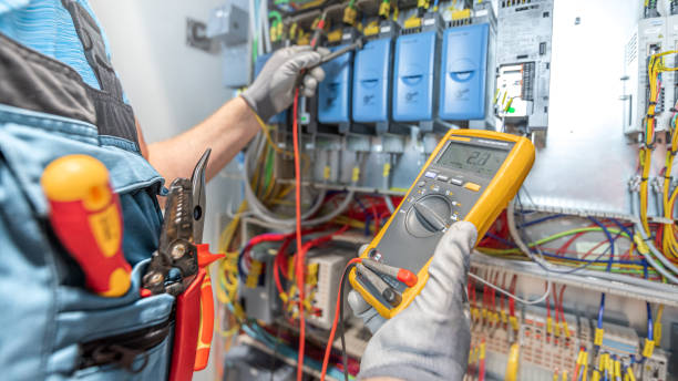 Best Ceiling Fan Installation Electrician  in Joliet, IL